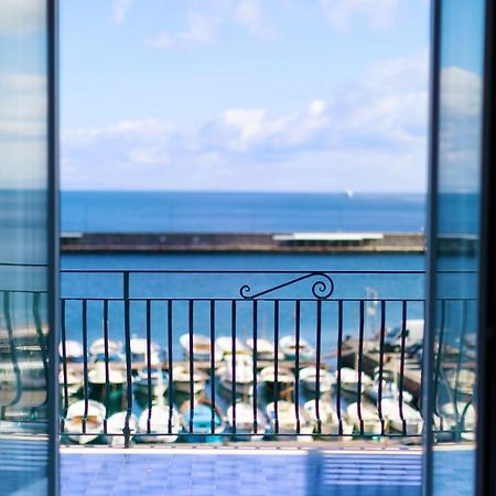 Capri Holiday Home With A Sea View Bagian luar foto