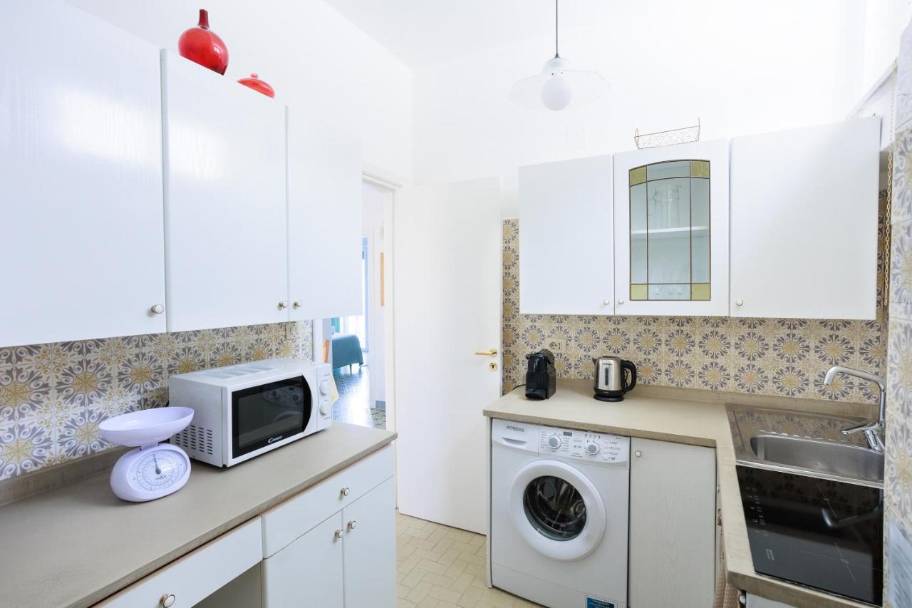 Capri Holiday Home With A Sea View Bagian luar foto