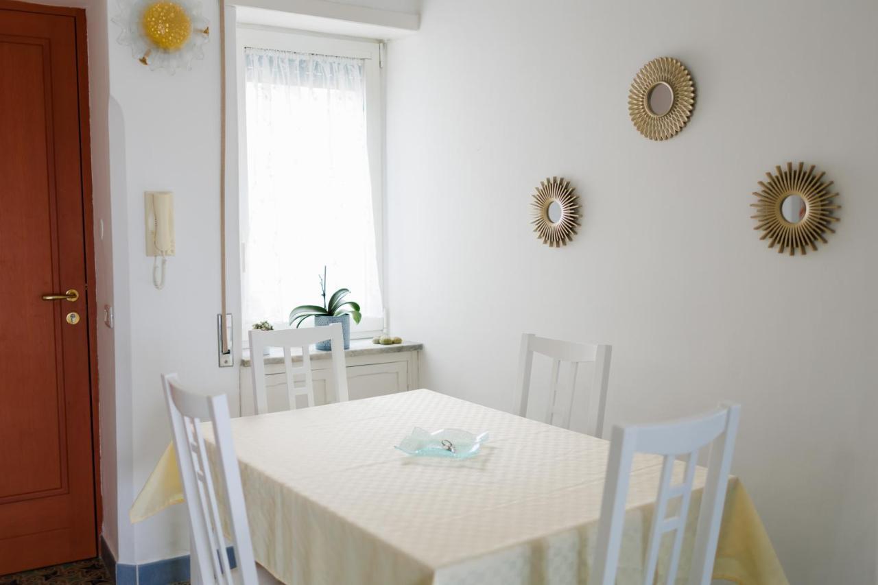 Capri Holiday Home With A Sea View Bagian luar foto
