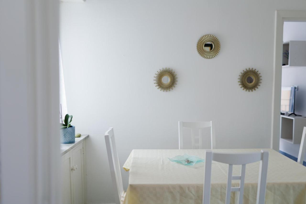 Capri Holiday Home With A Sea View Bagian luar foto